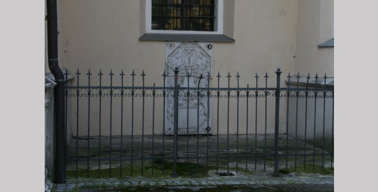 Freidlscher Gruftstein - Bild 1