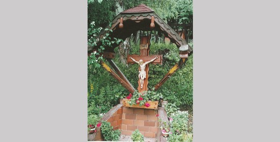 Perlafnig Kreuz - Bild 1
