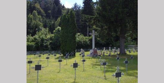 Flüchtlingsfriedhof Feffernitz - Bild 6