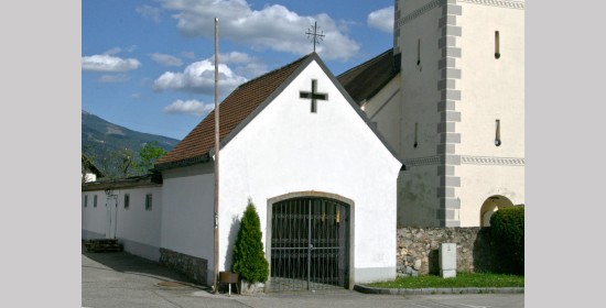 Kriegergedächtniskapelle Fischering - Bild 1