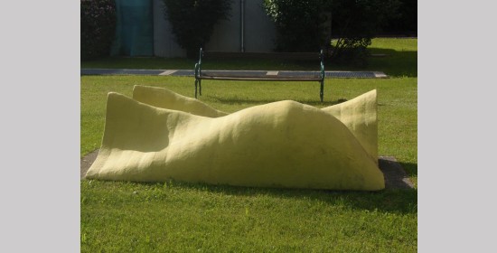 Sitzskulpturen Milleniumpark - Bild 1