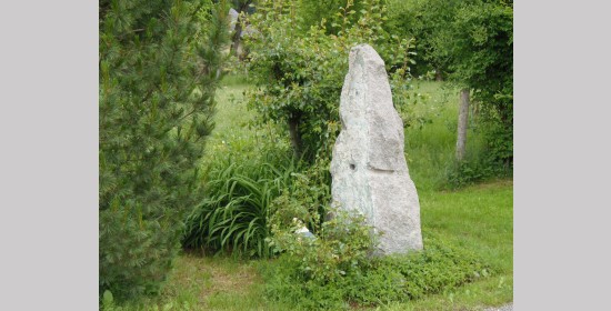 Gattersäule vulgo Hafner - Bild 1