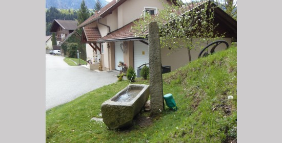 Brunnen Kugikreuz - Bild 3
