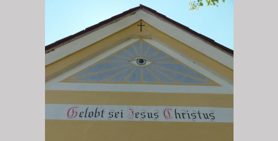 Haimburgerkreuz - Bild 3