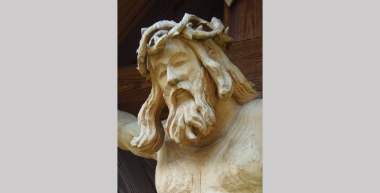 Friedhofskreuz Lind neu - Bild 6