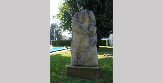 Skulptur Crescendo - Bild 4