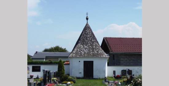Friedhofskapelle Grafenstein - Bild 2