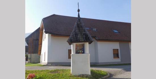 Dorfkreuz Hart - Bild 3