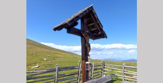 Weiße Kreuz - Bild 1