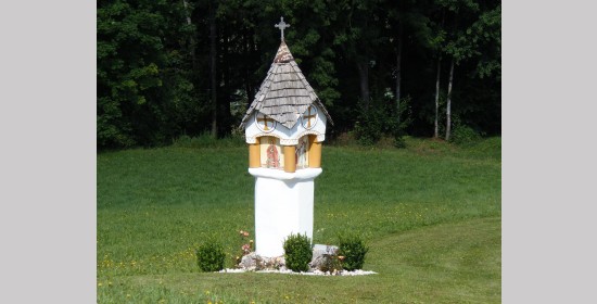 Hribernigkreuz Trieblach - Bild 1