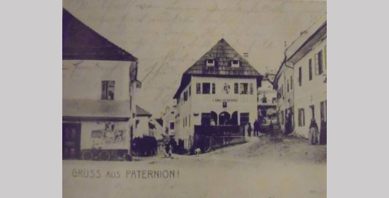 Heiliger Florian Wohnhaus Widmanngasse - Bild 5