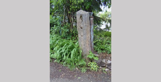 Gattersäule vulgo Herk - Bild 2