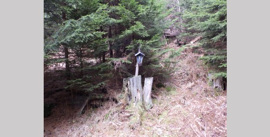 Wegkreuz Wanderweg Kapin - Bild 7