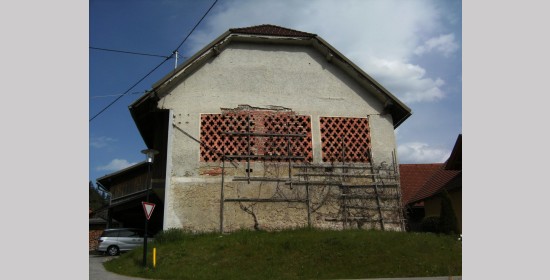 Ziegelgitter beim vulgo Kattnig - Bild 2