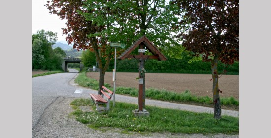 Spitzerkreuz Oberaigen - Bild 2