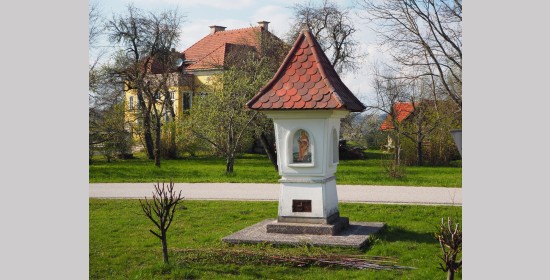 Poscharnigkreuz - Bild 1