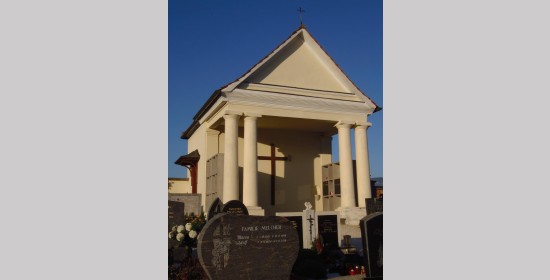 Friedhofskapelle Fischering - Bild 3