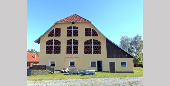 Ziegelgitterfenster vulgo Schattensteiner - Bild 1