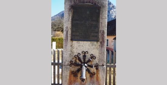 Dorfbrunnen Rechberg - Bild 2