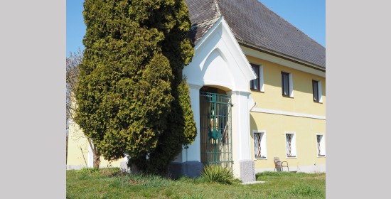 Wernhammer Kapelle - Bild 2