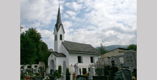 Friedhofskapelle Wolfsberg - Bild 2