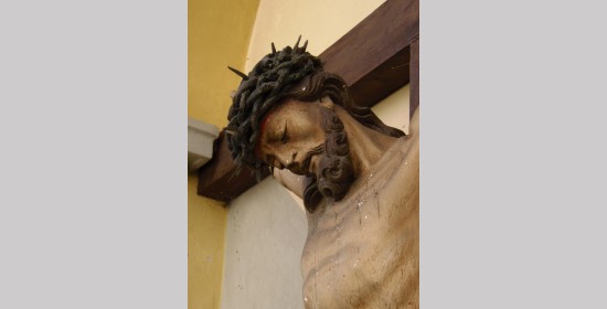 Friedhofskreuz Jakling - Bild 5