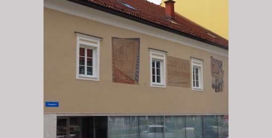 Sgraffito vulgo Tusch - Bild 5