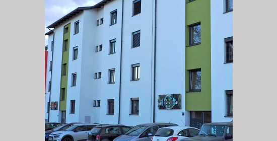 Metallrelief Wohnhaus Prinzhoferstraße - Bild 6