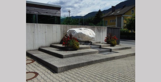 Brunnen Feffernitz - Bild 2