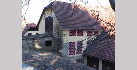 Ziegelgitterfenster vulgo Tomale - Bild 7