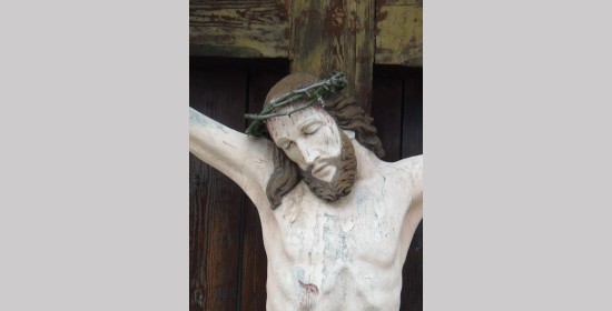 Friedhofskreuz Paternion - Bild 6