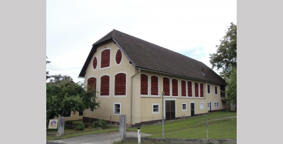 Ziegelgitterfenster vulgo Kraule - Bild 1