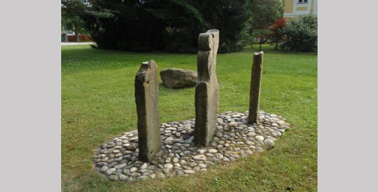 Stelen am Kneipp-Platz - Bild 4
