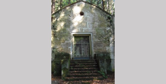 Mausoleum Schloss Kollegg - Bild 3