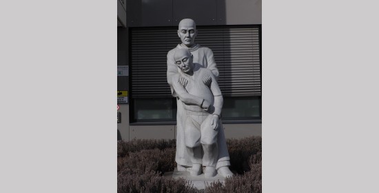 Statue Johannes von Gott - Bild 1