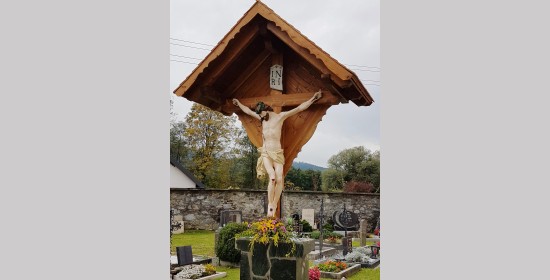 Friedhofskreuz Weitensfeld - Bild 6