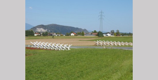 Installation „Lexikon der Berührung" - Bild 5