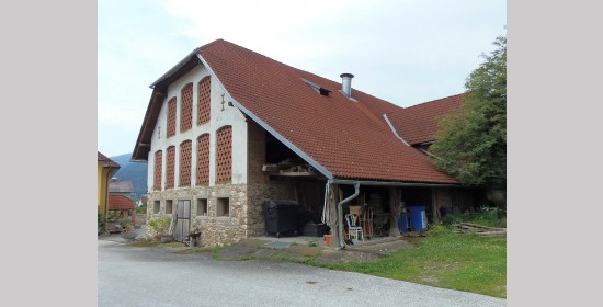 Ziegelgitterfenster vulgo Brunnhoisl - Bild 3