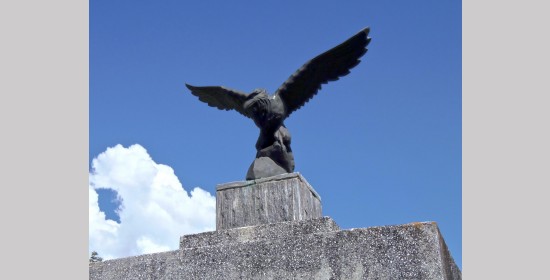 Denkmal Abwehrkampf Langegg - Bild 5