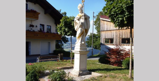 Bildsäule Heiliger Albuin - Bild 2