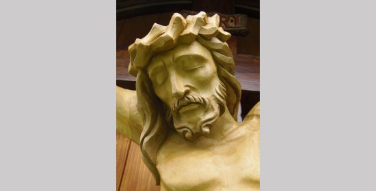 Pfarrhofkreuz St. Ulrich - Bild 5