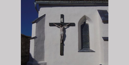 Friedhofskreuz Wölfnitz - Bild 2