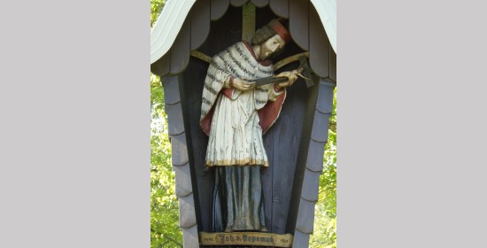 Nepomukkreuz - Bild 3
