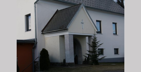 Kriegergedenkstätte Forst - Bild 1