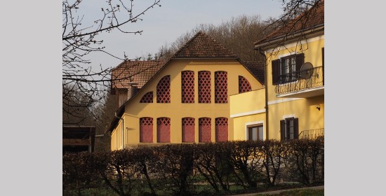 Ziegelgitterfenster vulgo Tomale - Bild 2