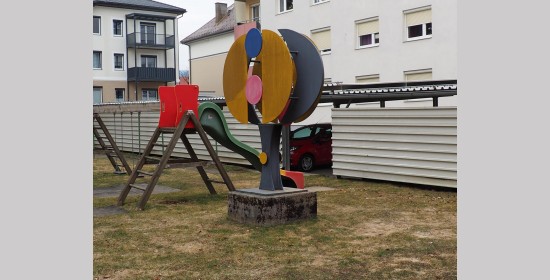 Freiplastik "Baum" - Bild 4