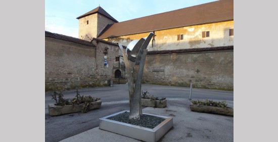 Freiplastik "Sunrise" - Bild 2