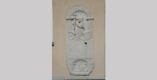 Epitaph Ursula von Bibra - Bild 3
