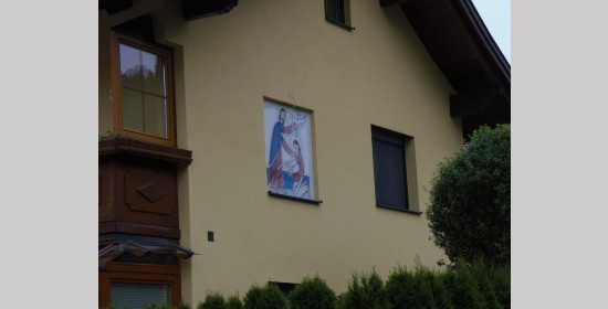 Johannes der Täufer am Wohnhaus Krenn - Bild 1