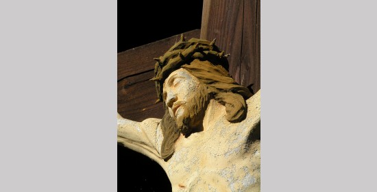 Friedhofskreuz St. Vinzenz - Bild 5